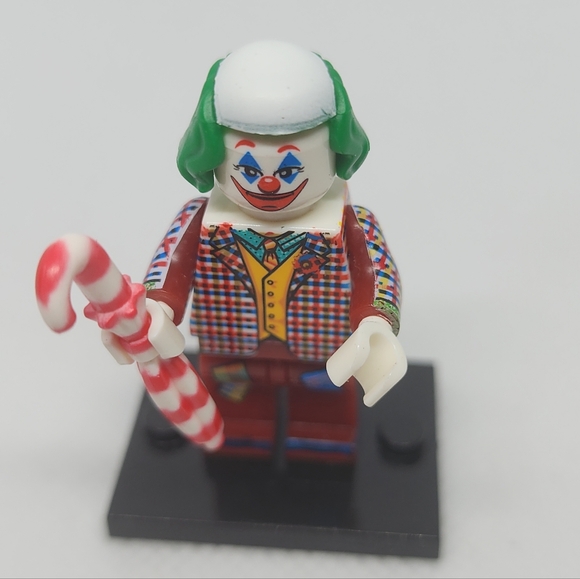 Lego compatible Batman The Joker buildingblock M14 - Picture 7 of 9